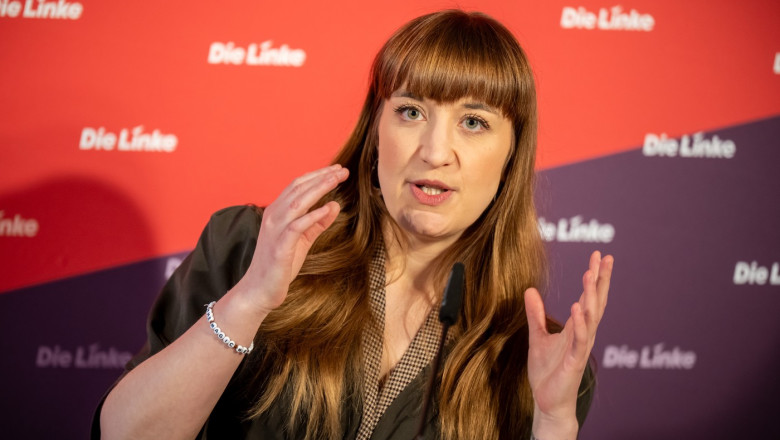 Alegeri in Germania: In timp ce extrema dreapta profita de popularitatea in sondaje, un partid de stanga radicala a renascut din cenusa Imagine