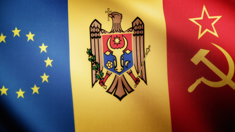 Alegeri in Republica Moldova. Rezultate partiale: cinci partide acced in Parlament. Formatiunile pro-europene au cele mai multe mandate Imagine