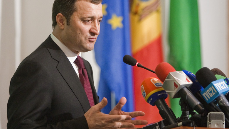 ALEGERI IN REPUBLICA MOLDOVA. Vlad Filat: PLDM va face o coalitie pro-europeana cu PD si PL Imagine