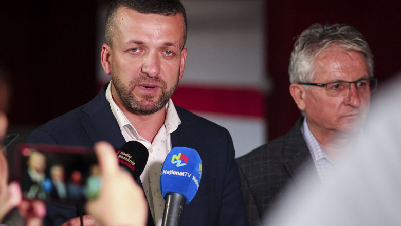 Alegeri locale 2024 - rezultate partiale: Florin Birta a castigat un nou mandat de primar la Oradea Imagine
