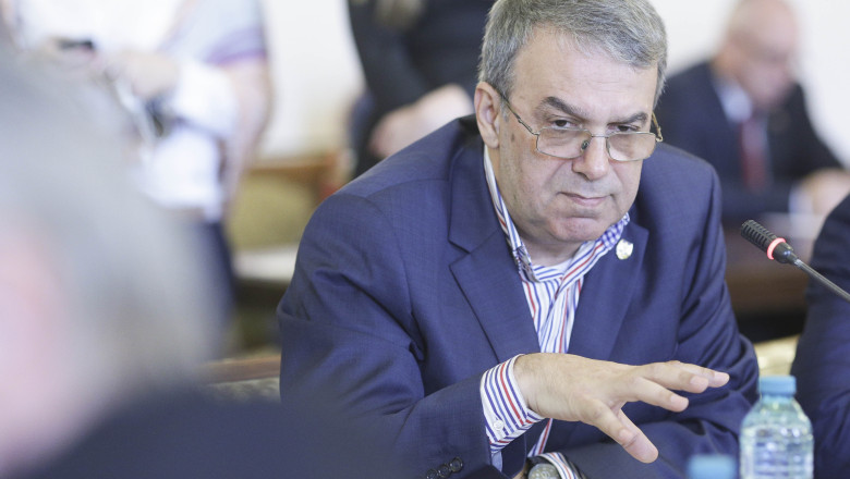 Alegeri locale 2024 – rezultate partiale: Liberalul Vergil Chitac castiga un nou mandat de primar al Constantei Imagine