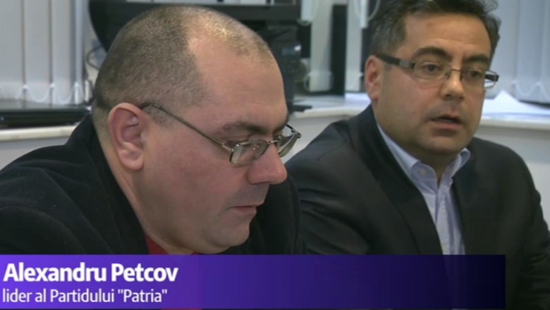 ALEGERI MOLDOVA. Ce spun liderii partidului „Patria” despre excluderea din cursa electorala Imagine