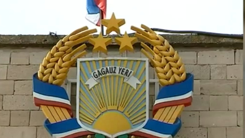 ALEGERI MOLDOVA. Gagauzia, insula de comunism Imagine