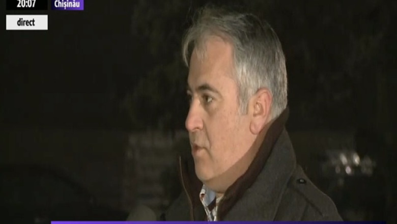 ALEGERI MOLDOVA. Senator: „Multi dintre ei voteaza partidul comunistilor, dar nu au o baza ideologica reala” Imagine