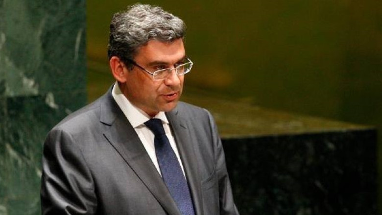 ALEGERI MOLDOVA. Teodor Baconschi: E posibila o majoritate formata din pro-europeni si comunisti Imagine