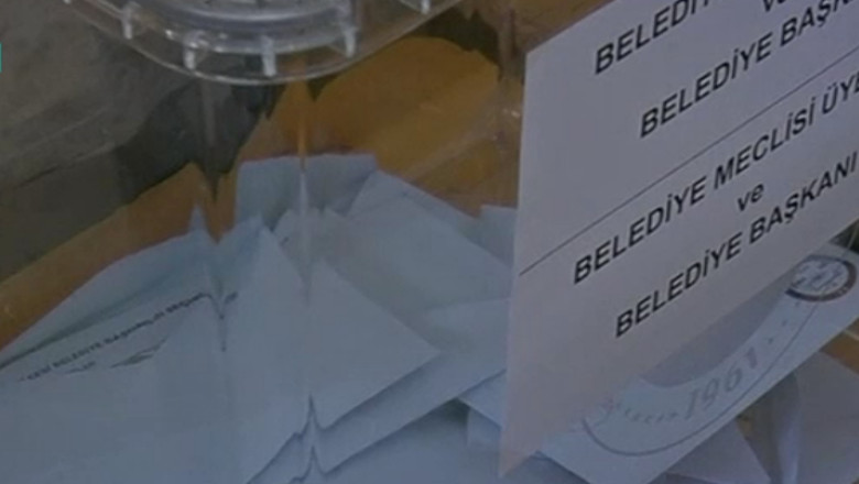 Alegeri municipale marcate de violente in Turcia. Partidul lui Recep Erdogan a obtinut 47% din voturi Imagine