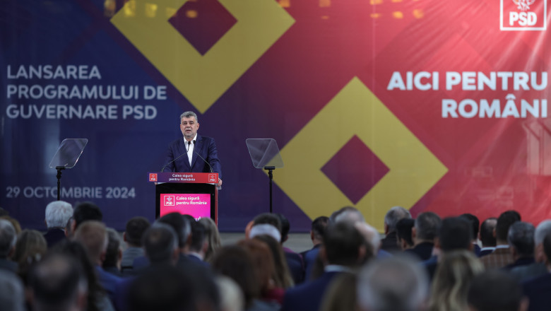 Alegeri parlamentare 2024. Cu ce promisiuni noi vine PSD, dupa ani de zile petrecuti la guvernare Imagine