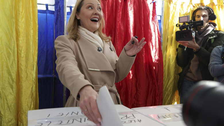 Alegeri parlamentare 2024. Discursul Elenei Lasconi, dupa aparitia exit-poll-ului: Rusia nu a facut niciodata nimic bun pentru Romania Imagine