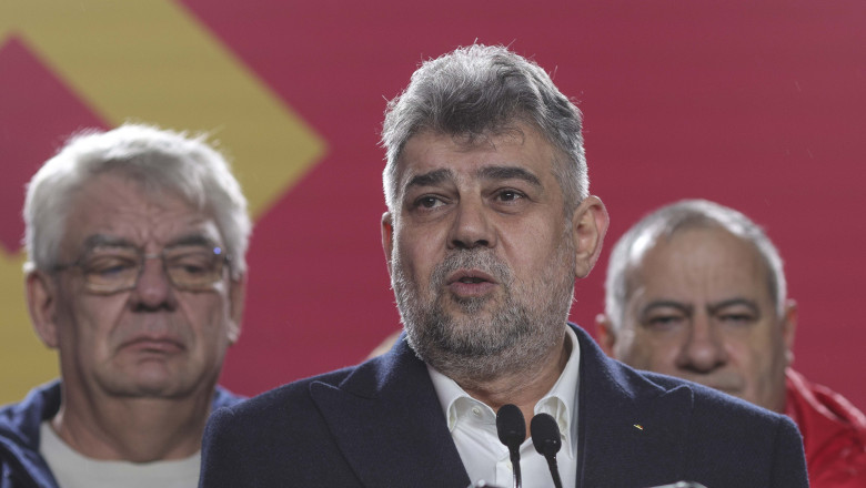 Alegeri parlamentare 2024. Marcel Ciolacu: Continuam sa dezvoltam tara cu bani europeni, dar ne protejam identitatea Imagine