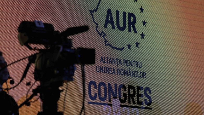 Alegeri parlamentare 2024. Promisiunile cu care AUR spera sa obtina votul romanilor Imagine