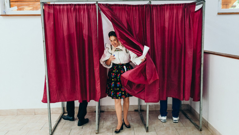 Alegeri parlamentare 2024: „Romania, pe muchie de cutit”. Ce scrie presa internationala despre scrutinul organizat de Ziua Nationala Imagine