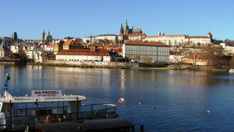 Alegeri parlamentare anticipate in Cehia Imagine