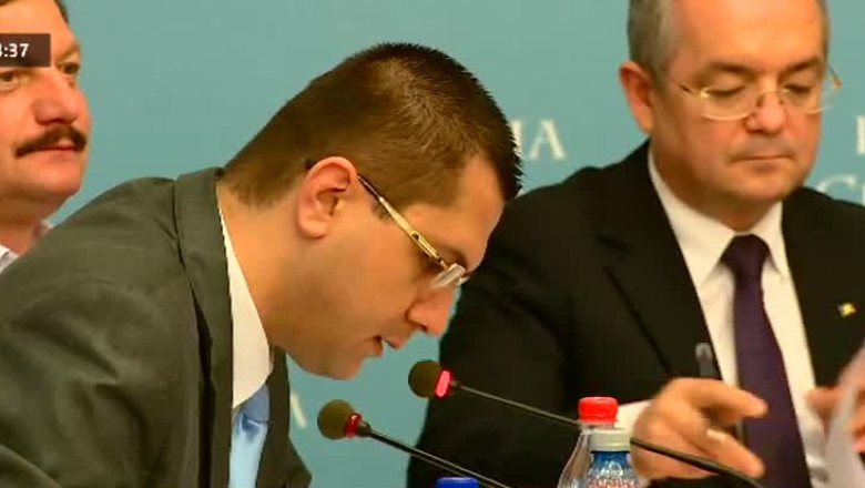 Alegeri pentru sefia PDL Cluj-Napoca Imagine