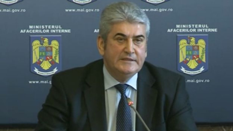 ALEGERI PREZIDENTIALE 2014. 60.000 de angajati MAI, mobilizati pentru scrutinul de duminica Imagine