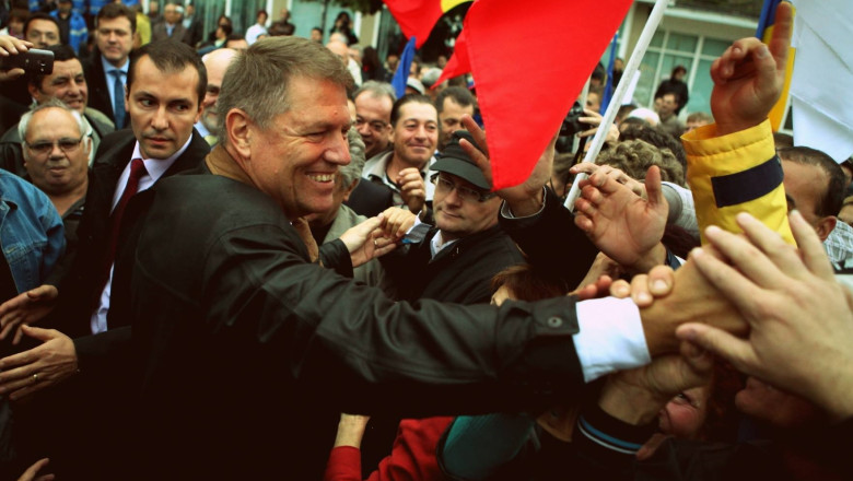 ALEGERI PREZIDENTIALE 2014. Candidatul care a primit cele mai multe donatii Imagine