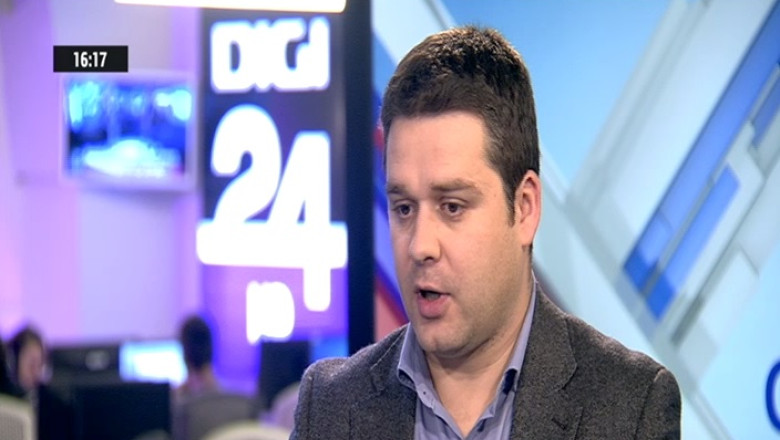 ALEGERI PREZIDENTIALE 2014. Ciprian Ciucu, apel catre politicieni: „Romania trebuie sa aiba un cod electoral” Imagine