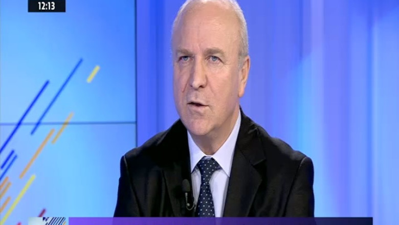 ALEGERI PREZIDENTIALE 2014. Constantin Rotaru: „Liderii sa fie tratati doar in tara” Imagine