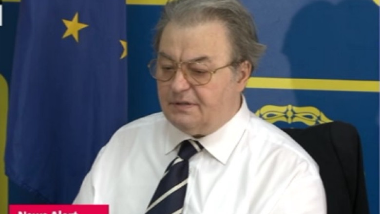 ALEGERI PREZIDENTIALE 2014. Corneliu Vadim Tudor promite gratieri: „L-as gratia pe Gica Popescu” Imagine