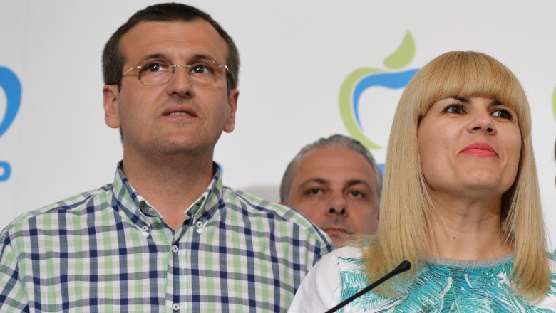 ALEGERI PREZIDENTIALE 2014. Cristian Preda: Eu si Elena Basescu am spus ca Elena Udrea nu trebuie sa intre in campanie Imagine