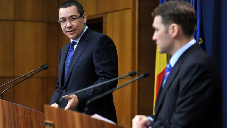 ALEGERI PREZIDENTIALE 2014. Dan Sova: Victor Ponta vrea un premier tehnocrat Imagine