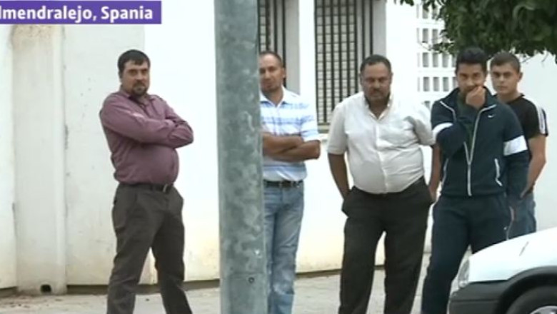 ALEGERI PREZIDENTIALE 2014. Daniel Cioaba: „Romii nu-si mai dau votul pentru un litru de ulei” Imagine