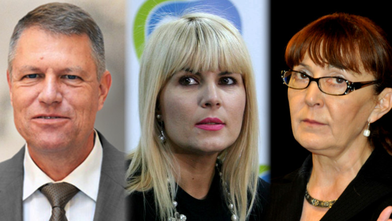 ALEGERI PREZIDENTIALE 2014. „Dreapta” strange randurile. Cine sunt sustinatorii lui Klaus Iohannis? Imagine