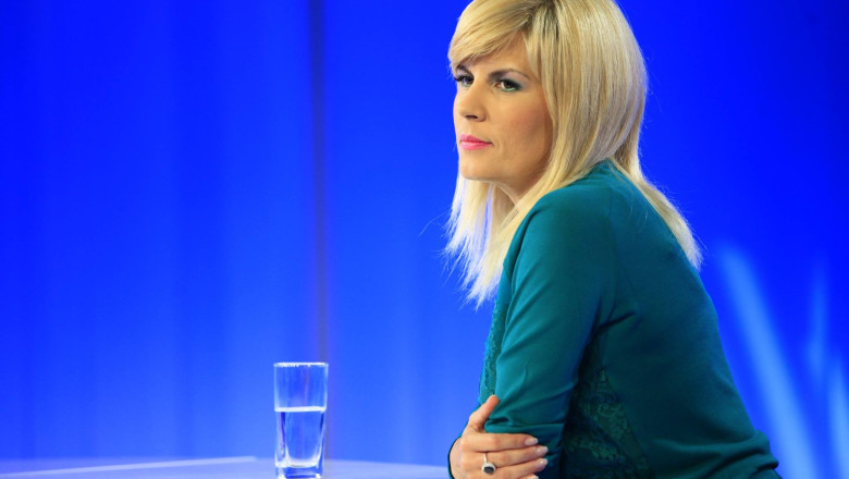 ALEGERI PREZIDENTIALE 2014. Elena Udrea, despre fotografiile cu sefa DIICOT: Este un filaj al serviciilor secrete Imagine
