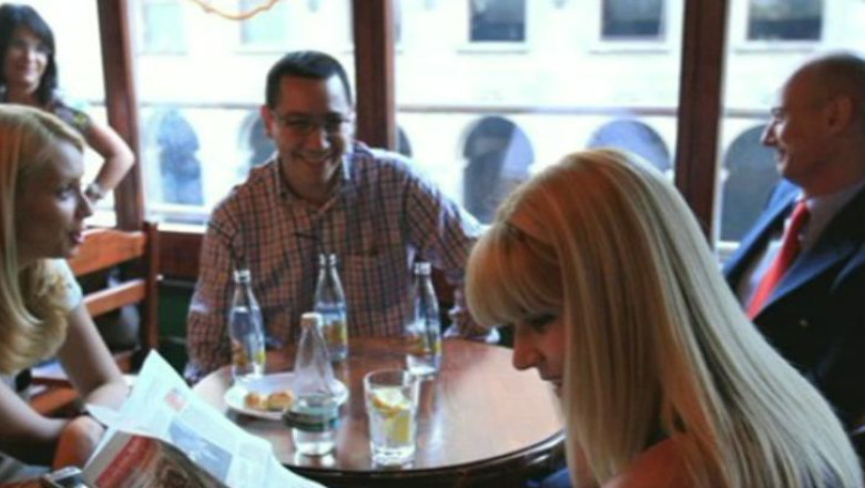 ALEGERI PREZIDENTIALE 2014. Elena Udrea: „Il dau jos pe Victor Ponta intr-o saptamana” Imagine