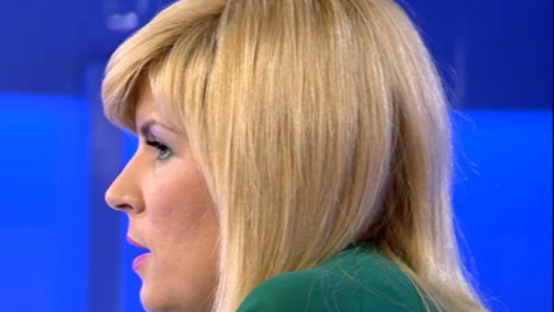 ALEGERI PREZIDENTIALE 2014. Elena Udrea raspunde criticilor lui Traian Basescu Imagine