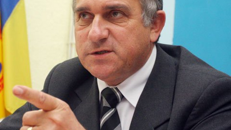 ALEGERI PREZIDENTIALE 2014. Gheorghe Funar cere interventia CCR, in cazul deconspirarii facute de Traian Basescu Imagine