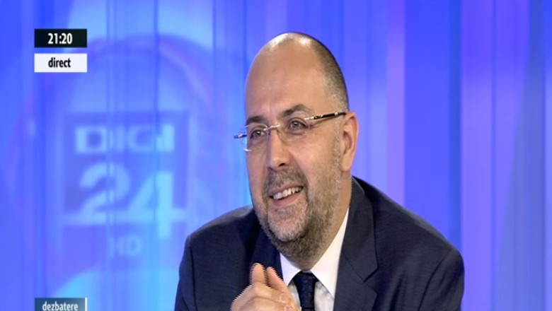 ALEGERI PREZIDENTIALE 2014. Kelemen Hunor: „Nu sunt naiv, stiu ca nu o sa intru in turul doi!”   Imagine