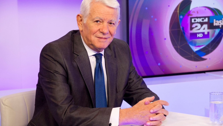 ALEGERI PREZIDENTIALE 2014. Klaus Iohannis ar putea renunta la candidatura. Teodor Melescanu si-ar dori sustinerea PNL Imagine