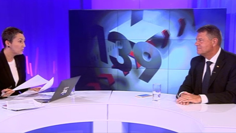 ALEGERI PREZIDENTIALE 2014. Klaus Iohannis spune povestea caselor sale. „Imi doresc sa fiu presedintele Romaniei, nu rentier” Imagine