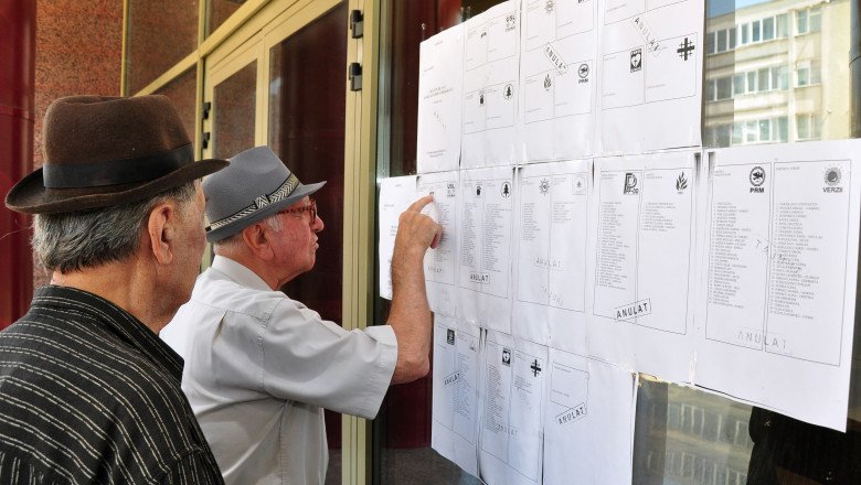 ALEGERI PREZIDENTIALE 2014. MAI: Primariile din Capitala au multiplicat formulare pentru cei care voteaza pe listele suplimentare Imagine