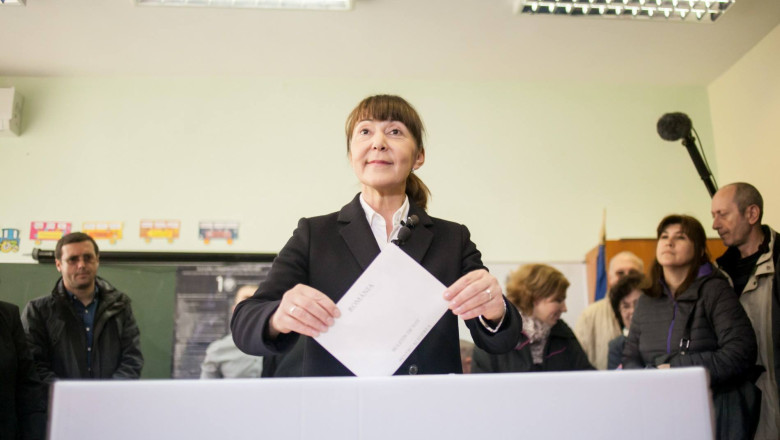 ALEGERI PREZIDENTIALE 2014. Monica Macovei: „Ganditi-va ce inseamna DNA pentru voi: un vis sau un cosmar?” Imagine