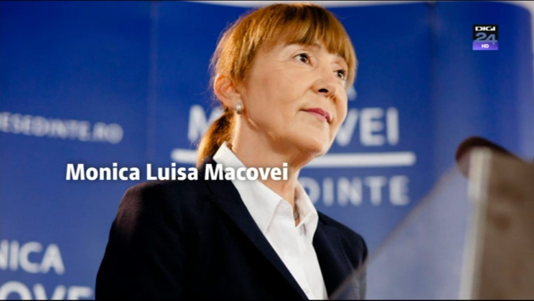 ALEGERI PREZIDENTIALE 2014. Monica Macovei: „Romanii nu sunt misogini” Imagine