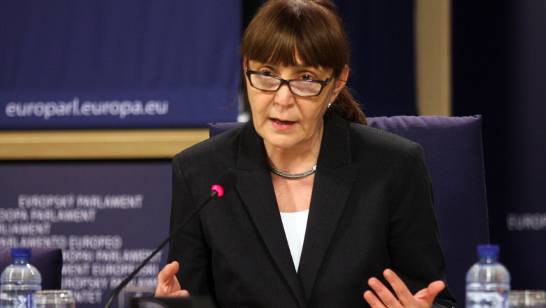 ALEGERI PREZIDENTIALE 2014. Monica Macovei solicita prelungirea programului in sectiile de votare din strainatate Imagine