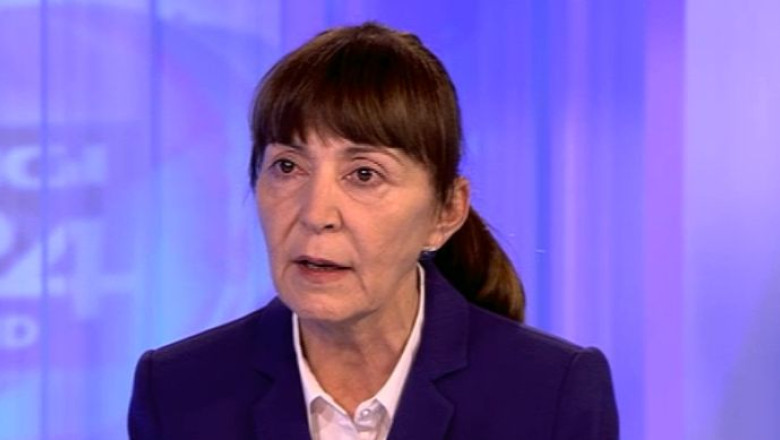 ALEGERI PREZIDENTIALE 2014. Monica Macovei: „Victor Ponta este seful grupului de crima organizata numit PSD” Imagine