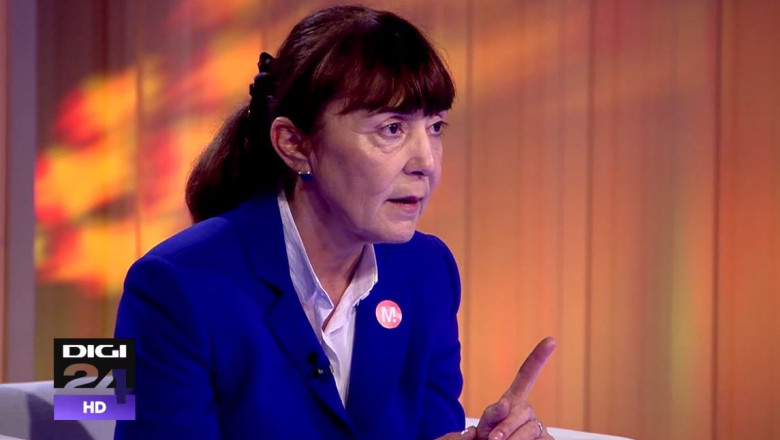 ALEGERI PREZIDENTIALE 2014. Monica Macovei vrea reorganizarea ANAF, in prima zi la Cotroceni Imagine