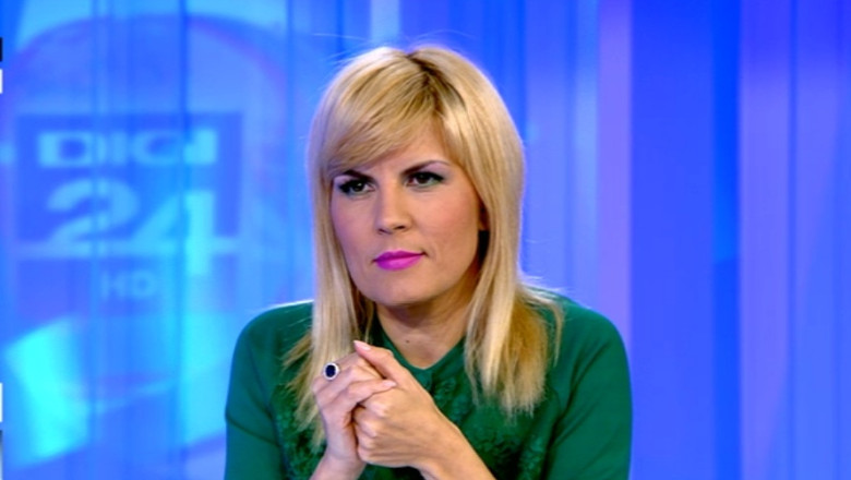 ALEGERI PREZIDENTIALE 2014. Pe cine sustine Elena Udrea in turul al doilea Imagine