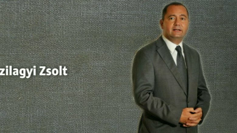 ALEGERI PREZIDENTIALE 2014. Portret de candidat: Szilagyi Zsolt Imagine