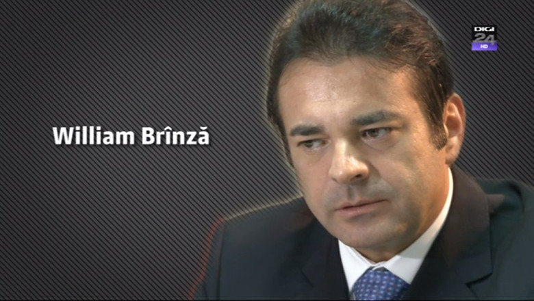 ALEGERI PREZIDENTIALE 2014. Portret de candidat: William Brinza Imagine