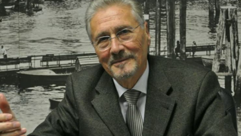 ALEGERI PREZIDENTIALE 2014. Portret de presedinte: Emil Constantinescu a condus Romania in perioada 1996-2000 Imagine