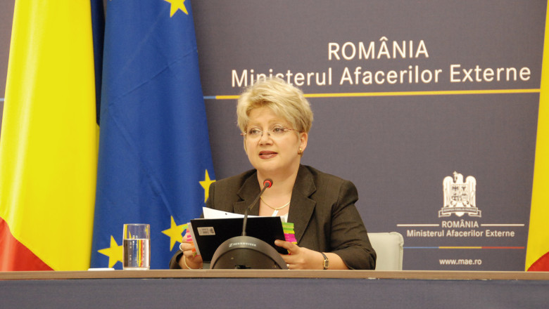 ALEGERI PREZIDENTIALE 2014. Purtatorul de cuvant al MAE: „Nu ne-a ajuns la cunostinta sa existe nereguli la sectiile de votare” Imagine