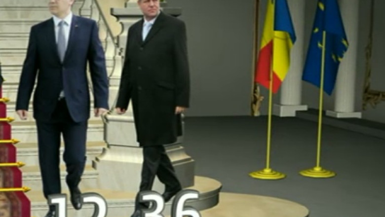 ALEGERI PREZIDENTIALE 2014. Situatia la casele de pariuri, dupa dezbaterea Ponta-Iohannis Imagine