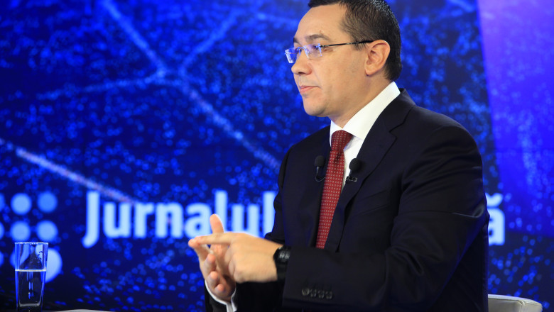 ALEGERI PREZIDENTIALE 2014. SONDAJ SOCIOPOL: Victor Ponta va castiga prezidentialele Imagine