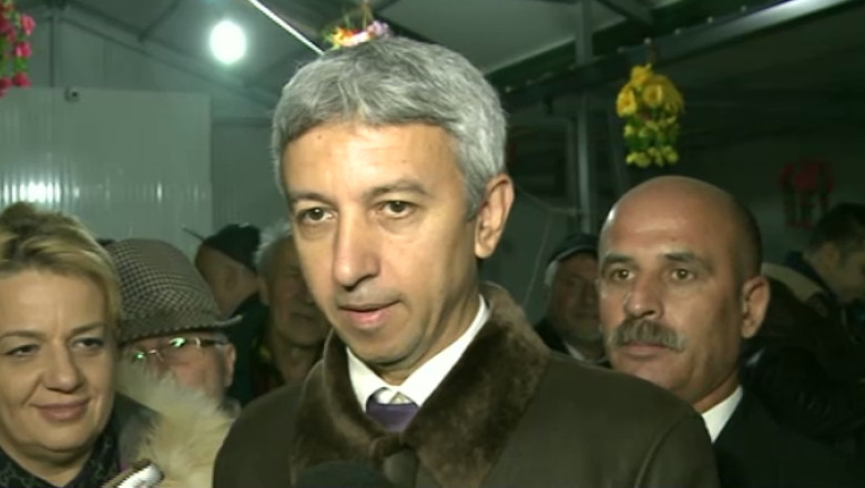 ALEGERI PREZIDENTIALE 2014. Strategia lui Dan Diaconescu pentru prezidentiale Imagine