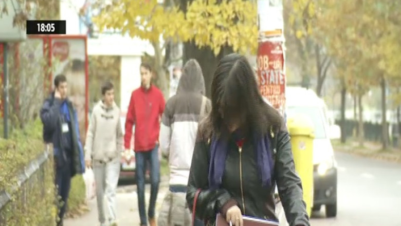 ALEGERI PREZIDENTIALE 2014. Studentii, liberi fara sa vrea: „Pot sa votez unde vreau” Imagine