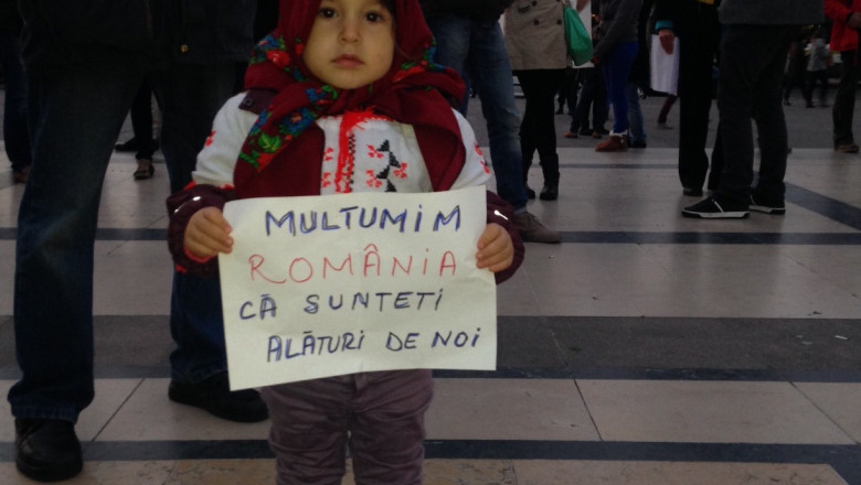 ALEGERI PREZIDENTIALE 2014. Tinerii din diaspora trag un nou semnal de alarma: „Vrem sa votam!”  Imagine