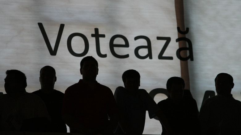 ALEGERI PREZIDENTIALE 2014. Tinerii, marii absenti de la vot Imagine